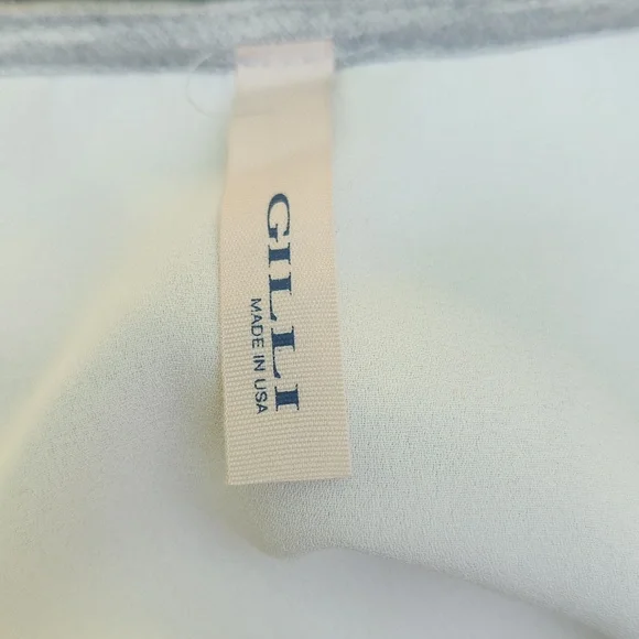 NWOT Gilli Layered Tee - Picture 6 of 7